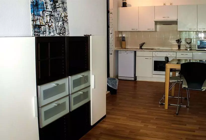 Berlin Apartment 1