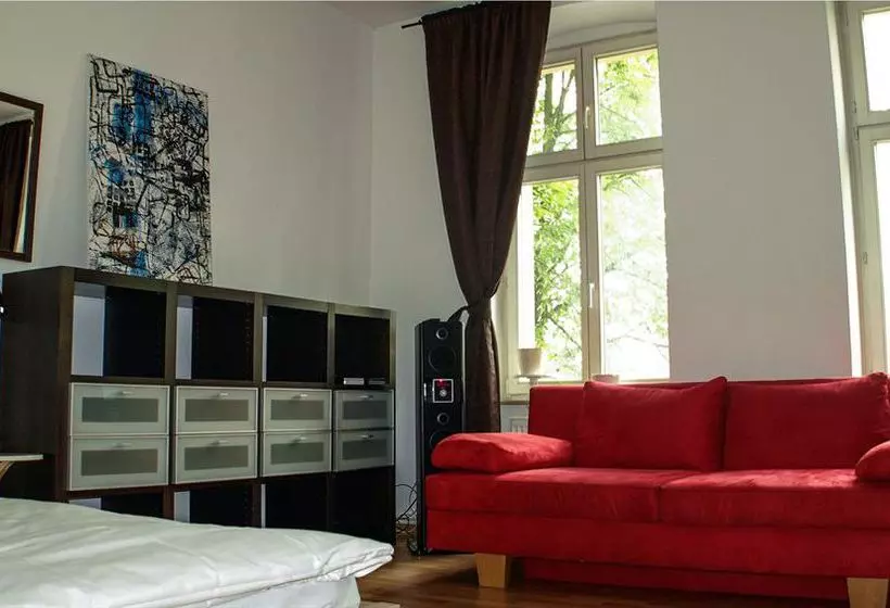 Berlin Apartment 1