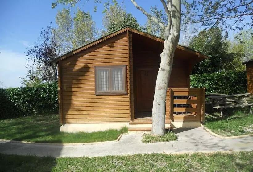 Camping Fuente De Piedra