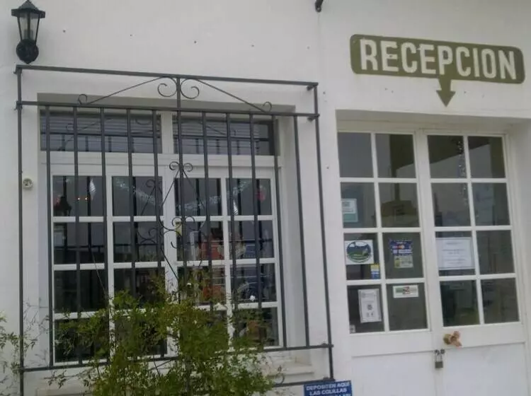 Camping Fuente De Piedra