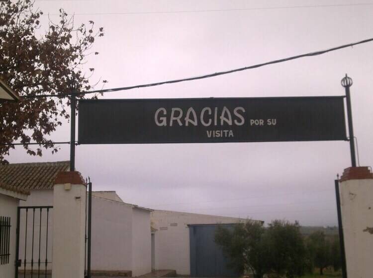 Camping Fuente De Piedra