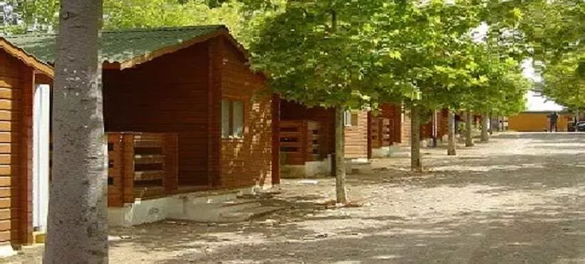 Camping Fuente De Piedra
