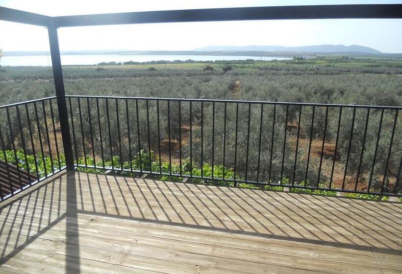 Camping Fuente De Piedra