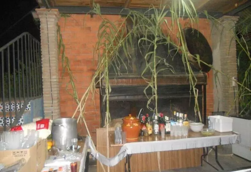 Camping Fuente De Piedra