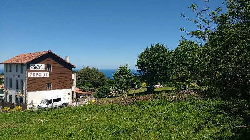 Casa Rural Arboliz