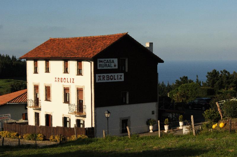 Casa Rural Arboliz