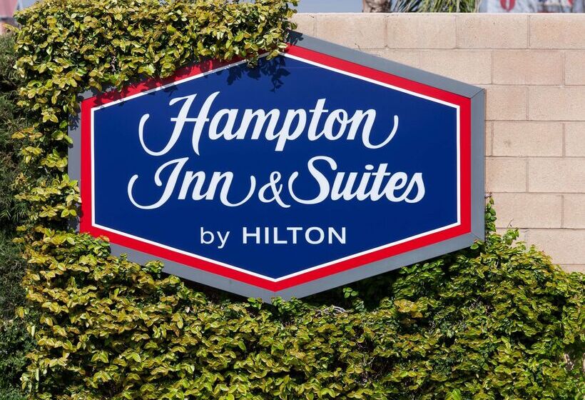 Hampton Inn & Suites Tulare
