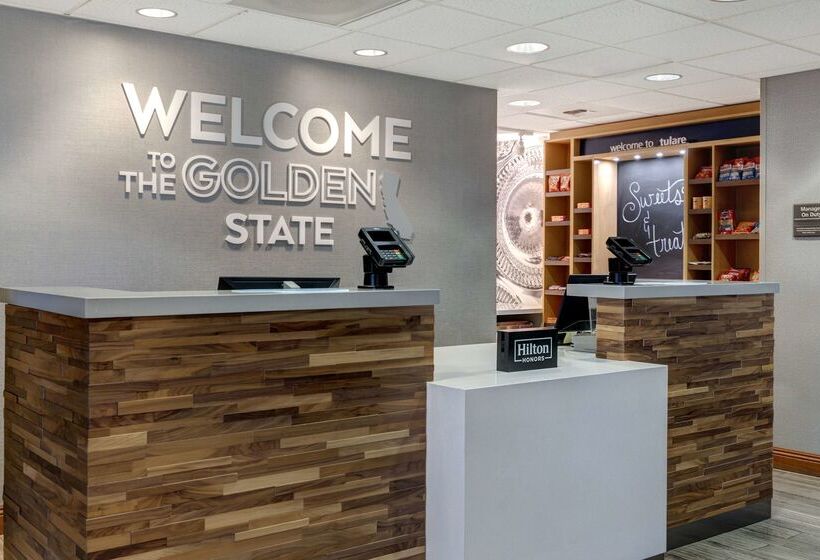 Hampton Inn & Suites Tulare