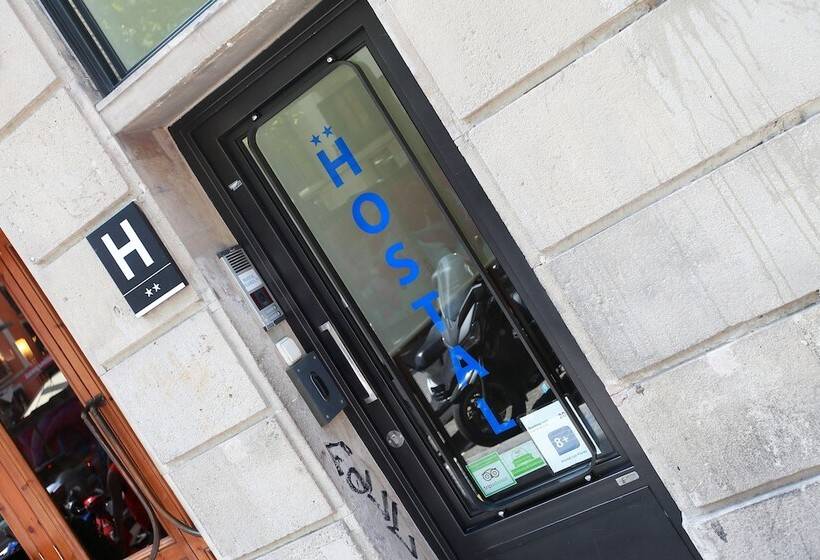 Hostal Las Flores Ramblas