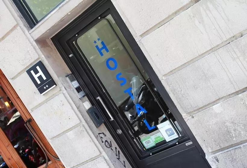 Hostal Las Flores Ramblas