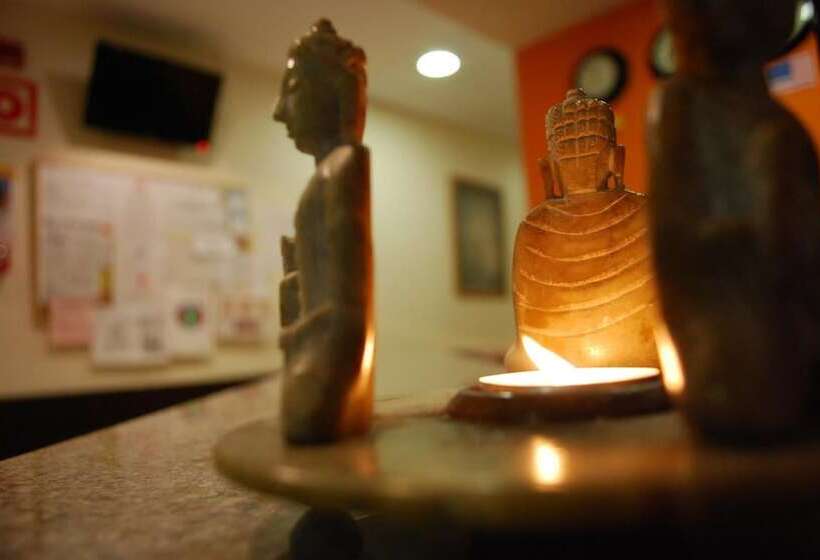 Hostal Las Flores Ramblas