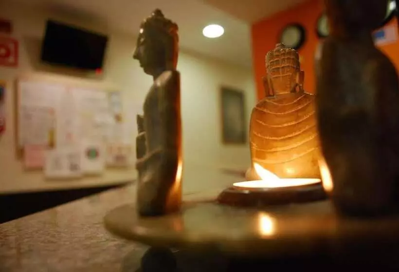 Hostal Las Flores Ramblas