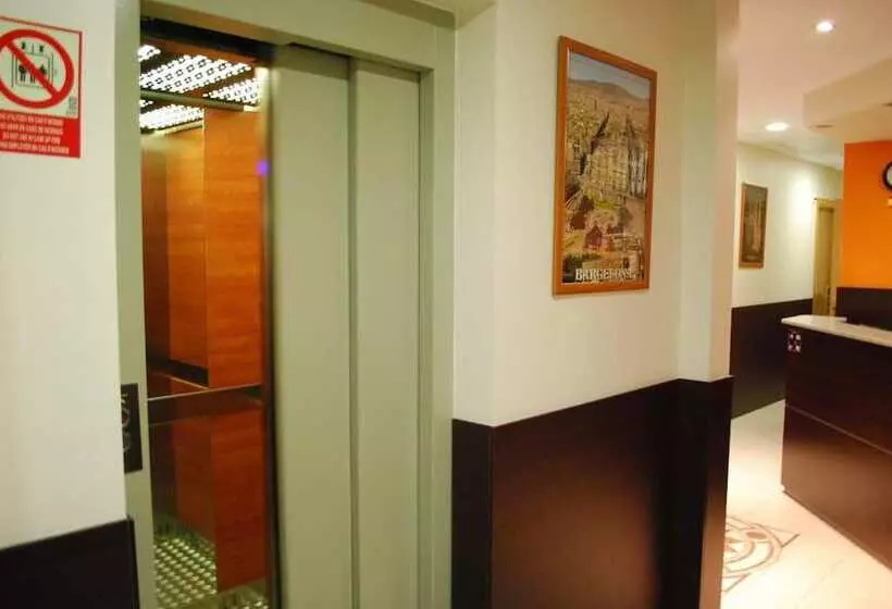 Hostal Las Flores Ramblas