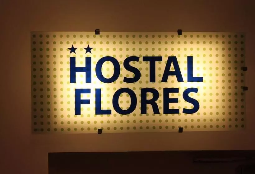 Hostal Las Flores Ramblas