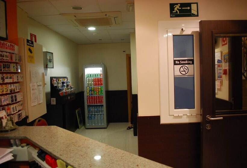 Hostal Las Flores Ramblas