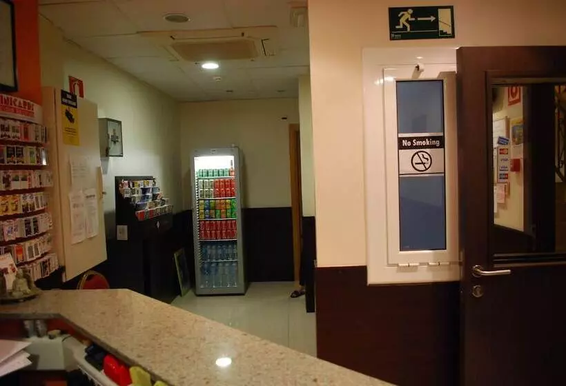 Hostal Las Flores Ramblas