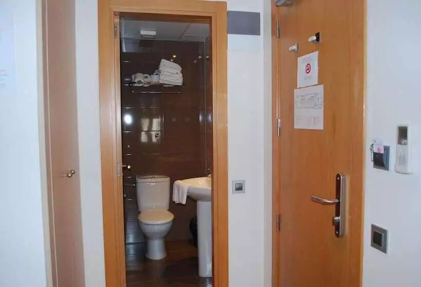 Hostal Las Flores Ramblas