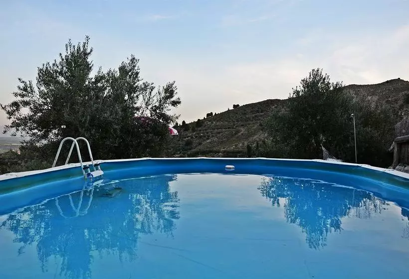 Hostal Meson Rural Caseria 7 Fuentes