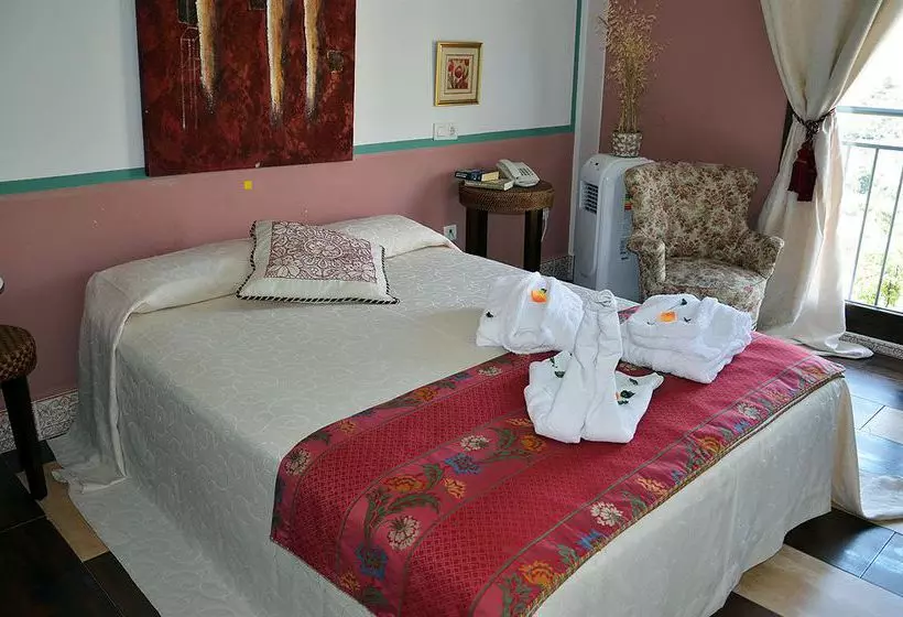 Hostal Meson Rural Caseria 7 Fuentes