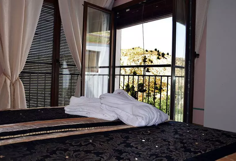 Hostal Meson Rural Caseria 7 Fuentes