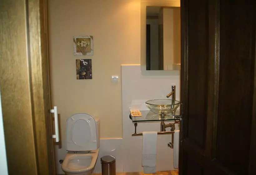 Hostal Meson Rural Caseria 7 Fuentes