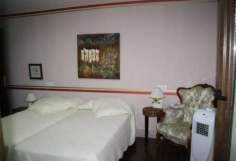Hostal Meson Rural Caseria 7 Fuentes