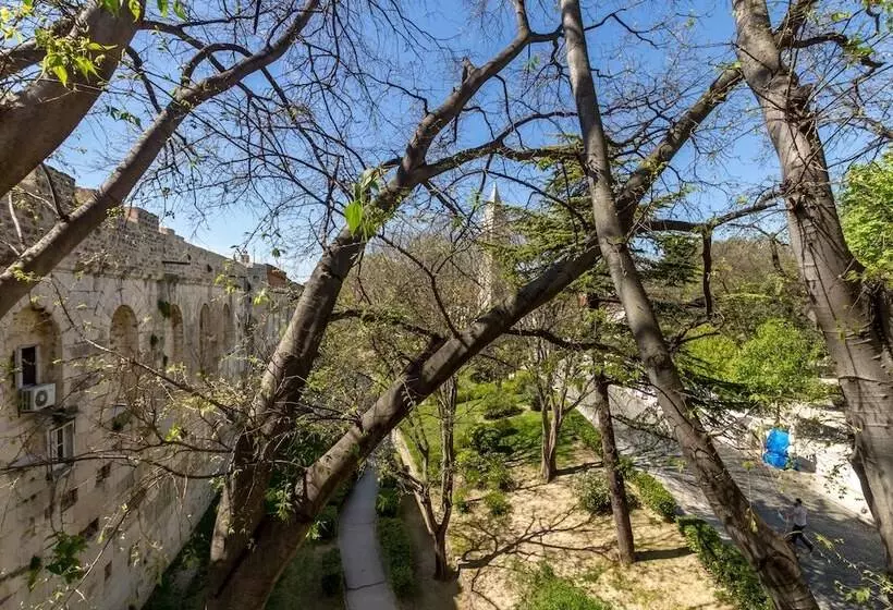 Hostal Pellegrini Luxury Rooms