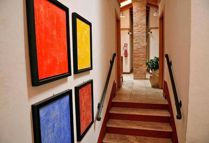 فندق Al Gallo Nero