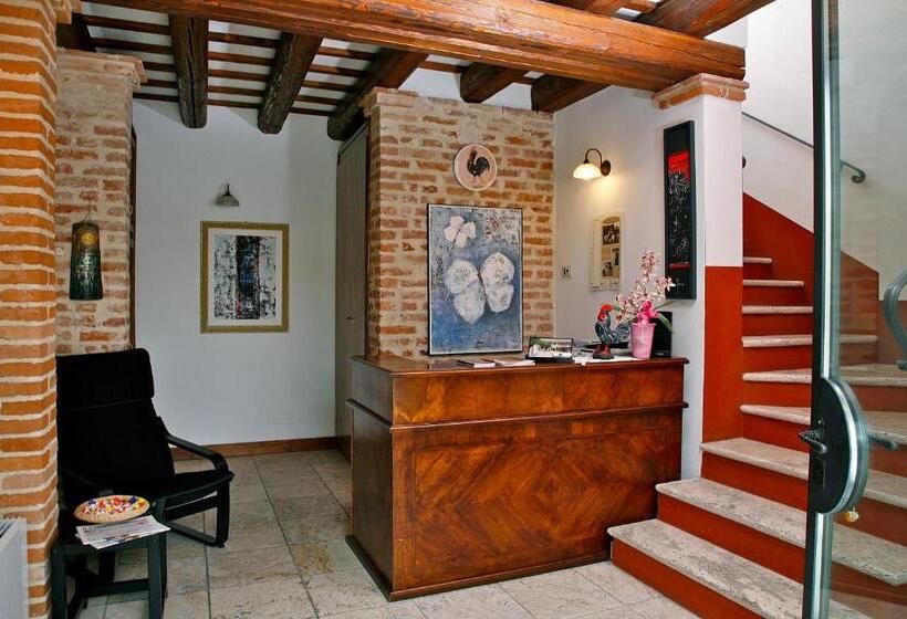 فندق Al Gallo Nero