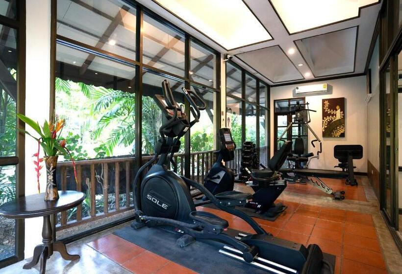 בית מלון כפרי Ayara Villas   Sha Extra Plus