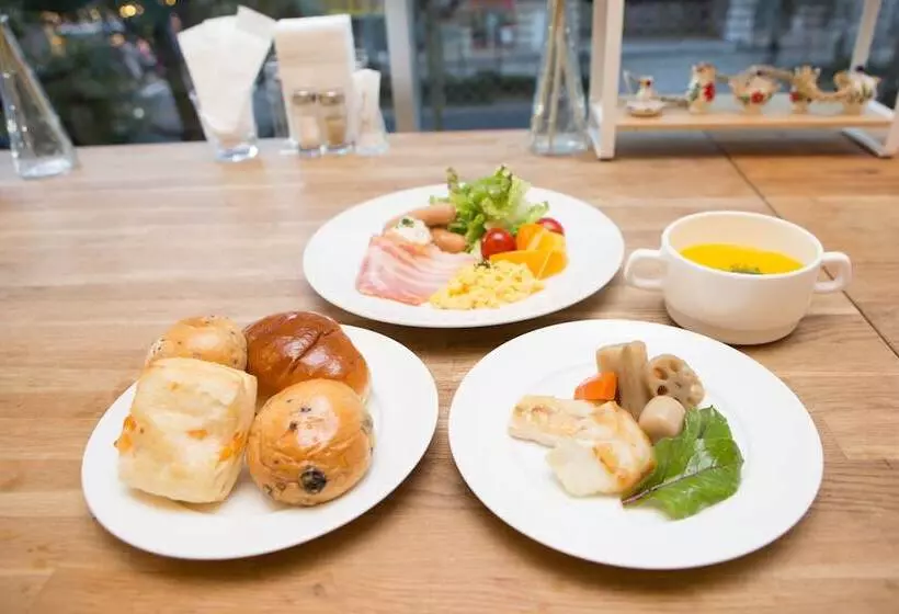 Hotel Best Western Yokohama