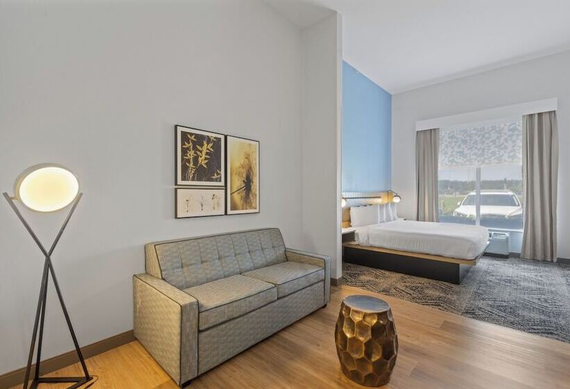 ホテル Country Inn & Suites By Radisson, Savannah Airport, Ga