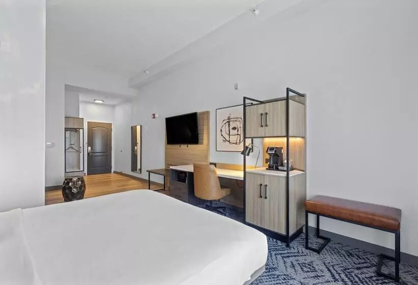 호텔 Country Inn & Suites By Radisson, Savannah Airport, Ga