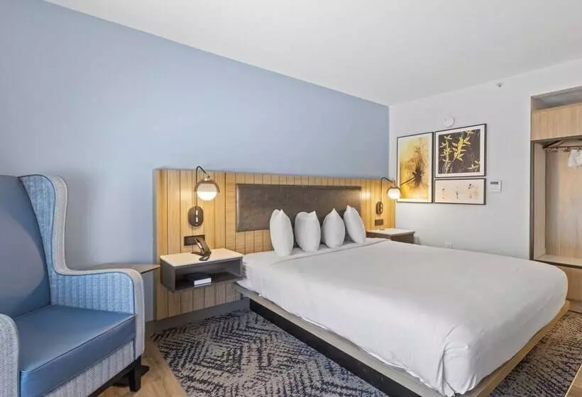 Отель Country Inn & Suites By Radisson, Savannah Airport, Ga