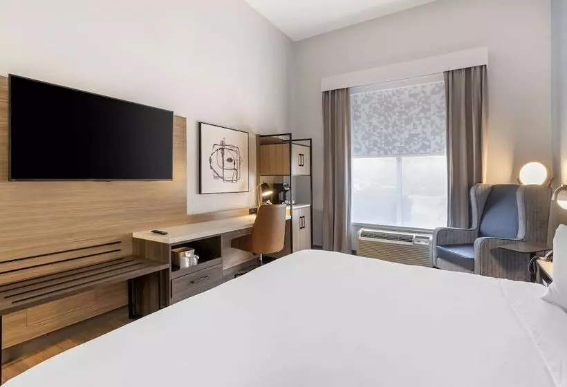 Отель Country Inn & Suites By Radisson, Savannah Airport, Ga