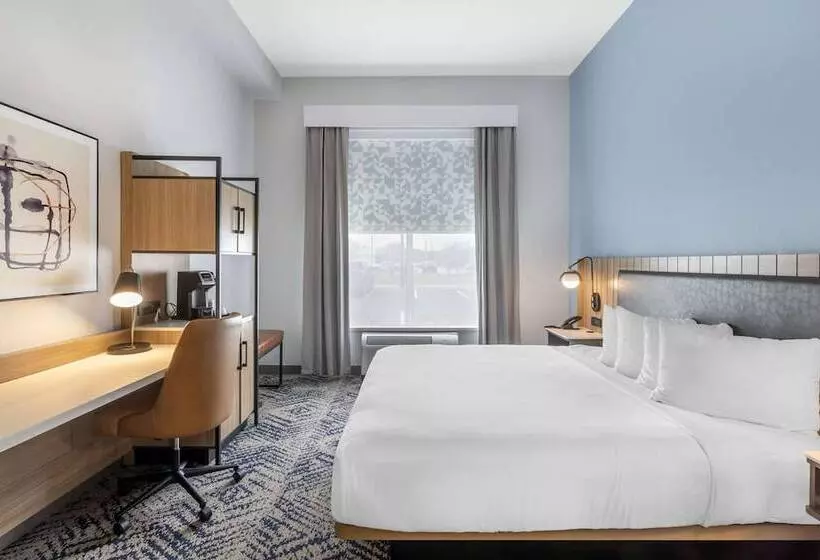 ホテル Country Inn & Suites By Radisson, Savannah Airport, Ga