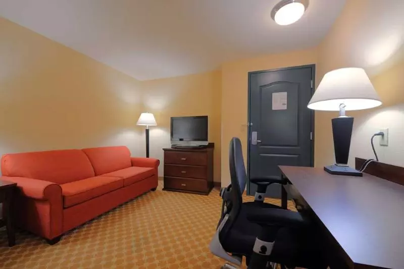 ホテル Country Inn & Suites By Radisson, Savannah Airport, Ga