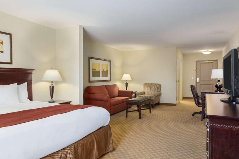 ホテル Country Inn & Suites By Radisson, Savannah Airport, Ga