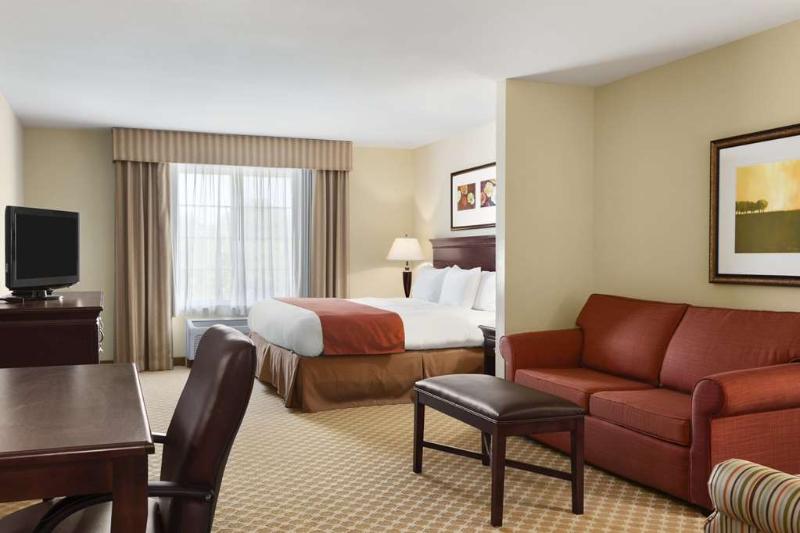 ホテル Country Inn & Suites By Radisson, Savannah Airport, Ga