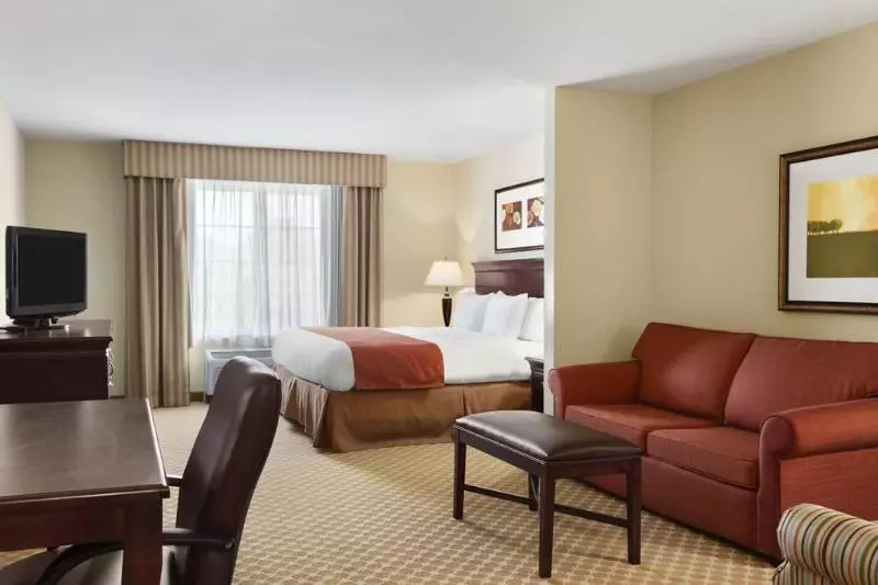 ホテル Country Inn & Suites By Radisson, Savannah Airport, Ga