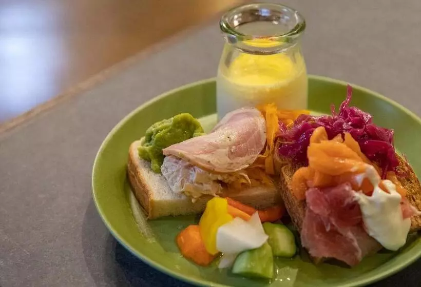 Szálloda Crescent Asahikawa