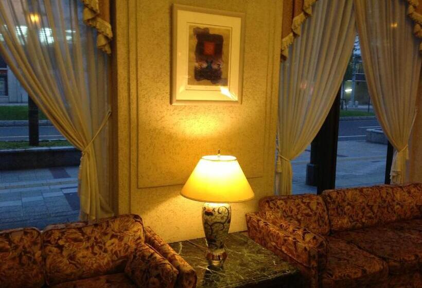 Hotel Crescent Asahikawa