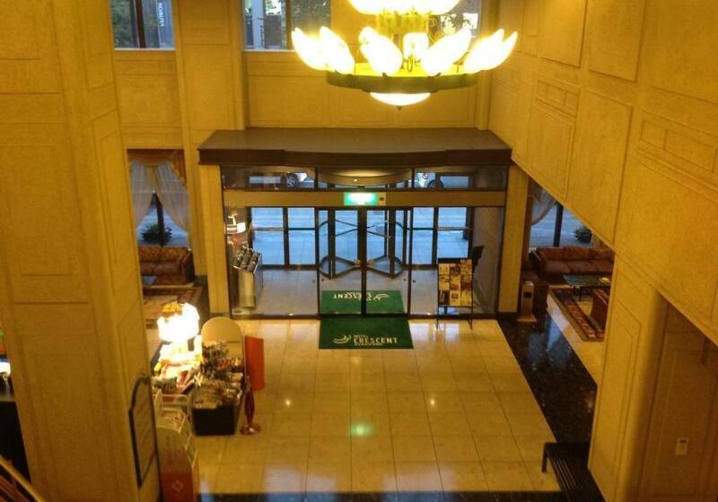 Hotel Crescent Asahikawa