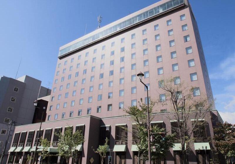 Hotel Crescent Asahikawa