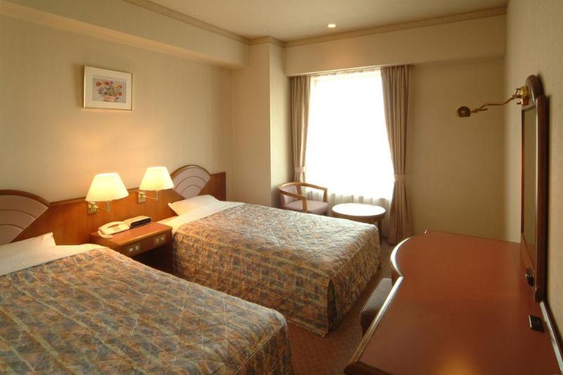 Hotel Crescent Asahikawa