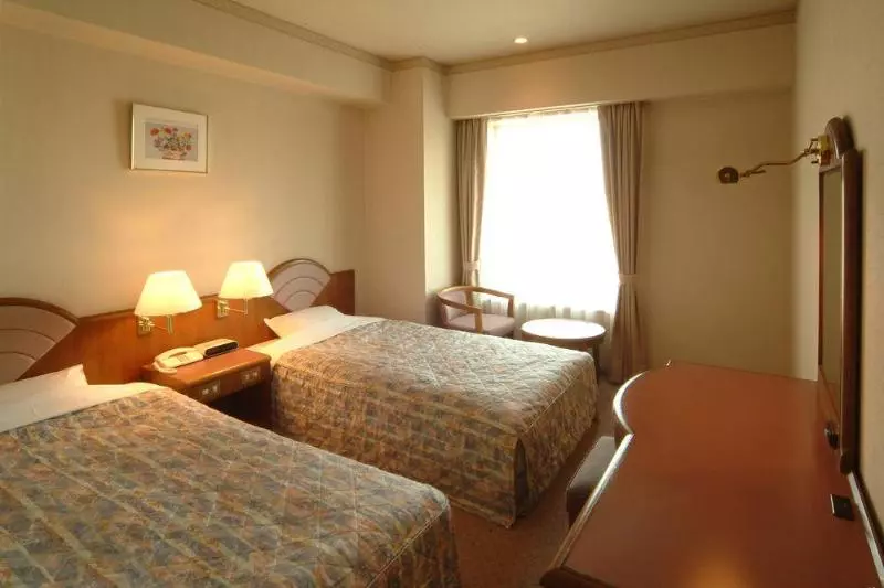 Hotel Crescent Asahikawa