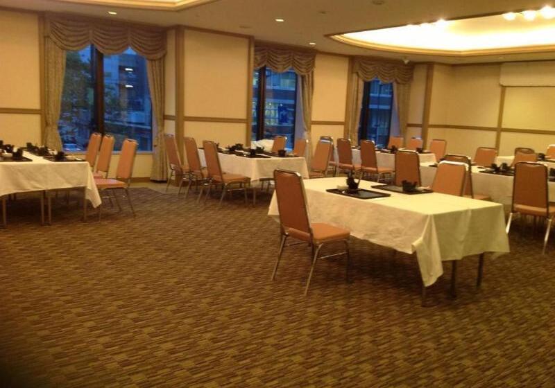 Hotel Crescent Asahikawa