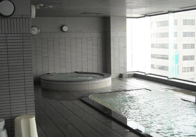 Hotel Crescent Asahikawa