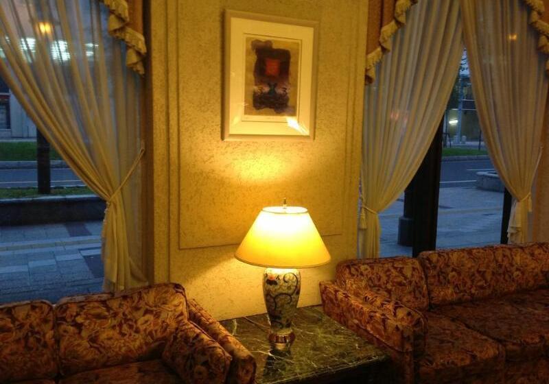 Hotel Crescent Asahikawa