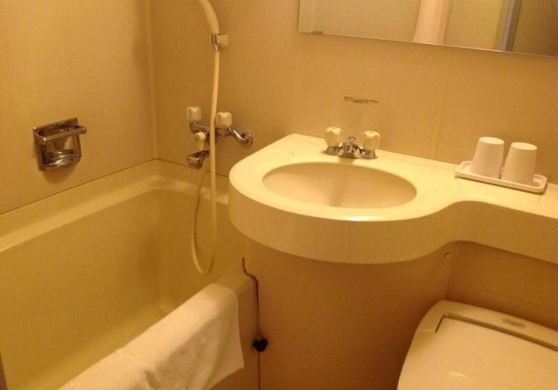 Hotel Crescent Asahikawa